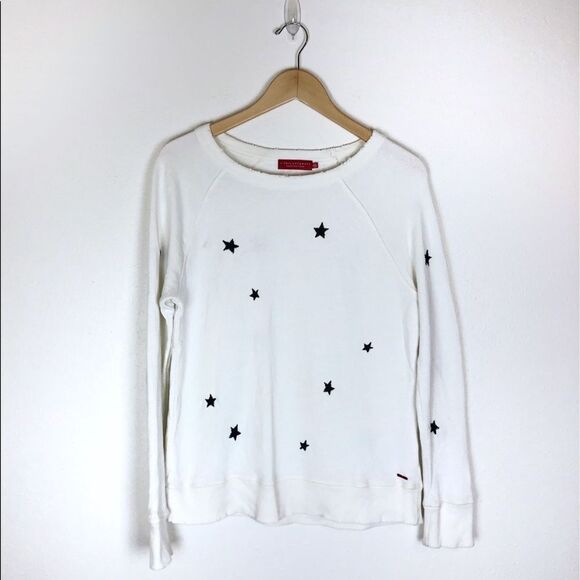 n:Philanthropy Sweatshirt womens extra small Montreal Star - Picture 2 of 8